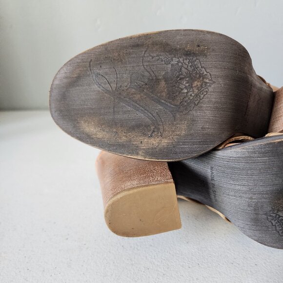 Free People Bootie "EUC" - Picture 11 of 16